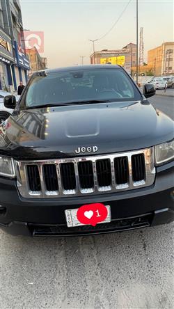 جیپ گراند شیرۆکی